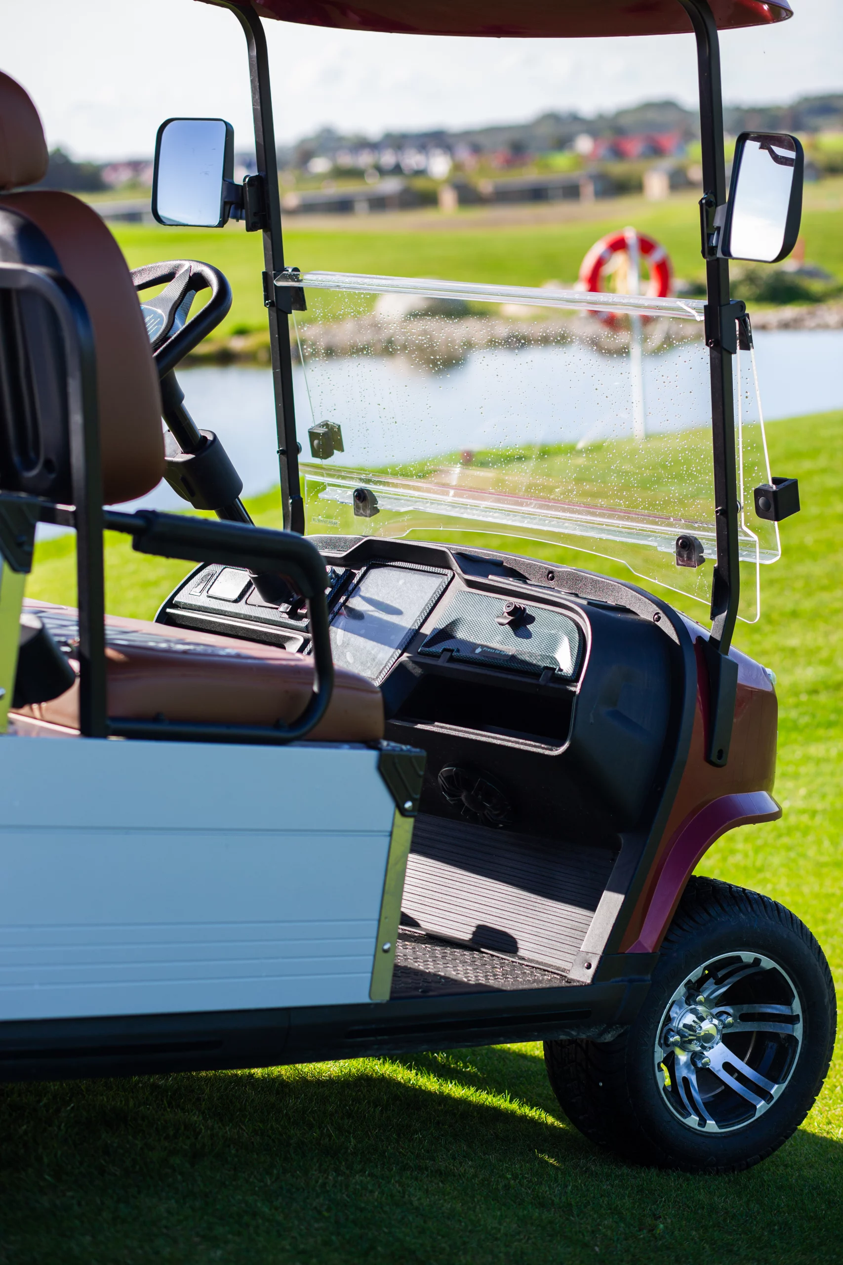 Buggy eléctrico TimiCar